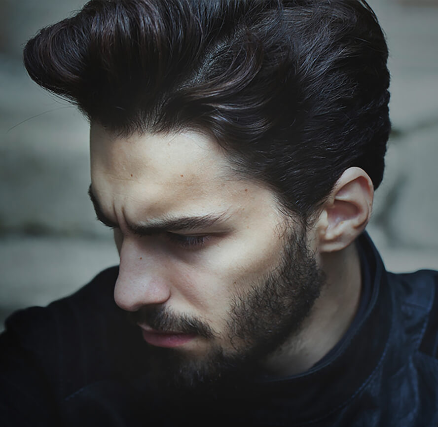 Как мужчине избавиться от перхоти? | Clear