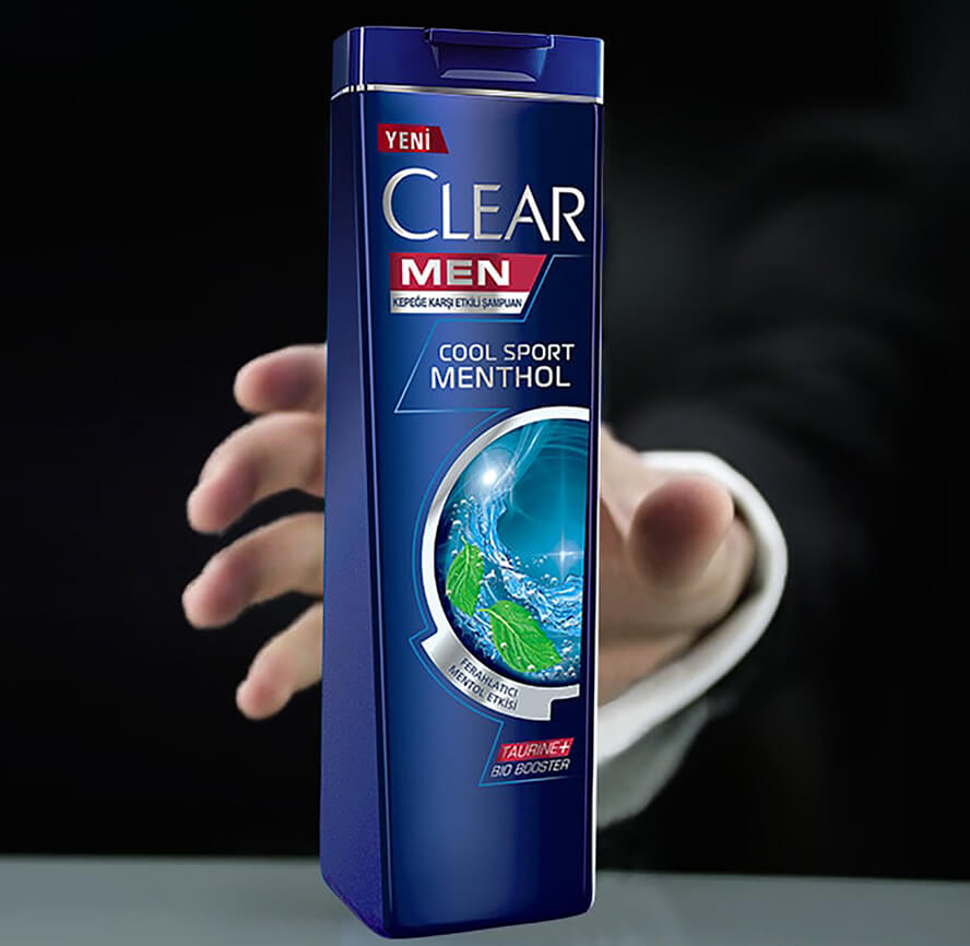 Как мужчине избавиться от перхоти? | Clear